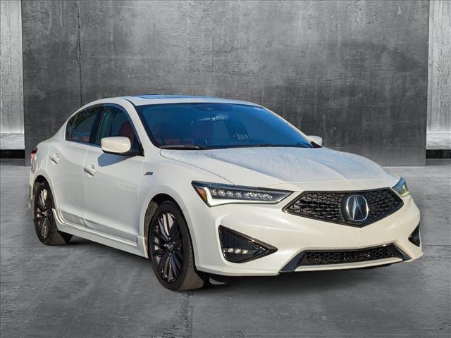 used 2022 Acura ILX car, priced at $25,997