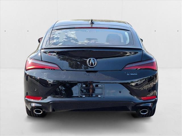 new 2025 Acura Integra car, priced at $38,251