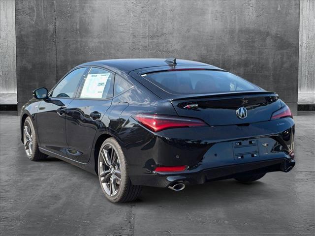 new 2025 Acura Integra car, priced at $39,795