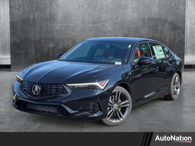 new 2025 Acura Integra car, priced at $39,795