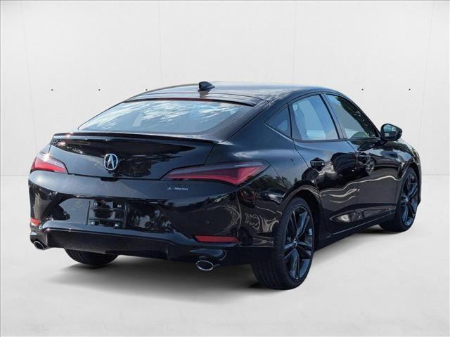 new 2025 Acura Integra car, priced at $38,251