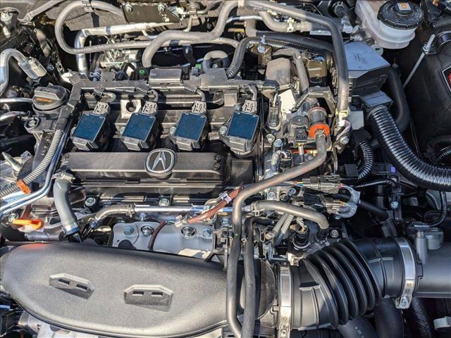 new 2025 Acura Integra car, priced at $38,251