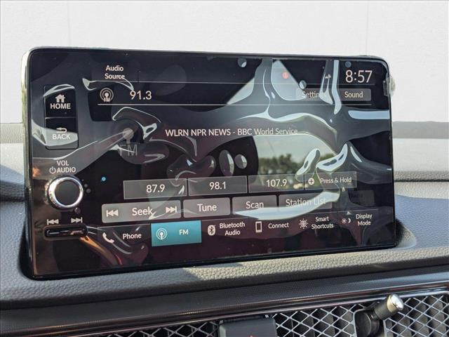 new 2025 Acura Integra car, priced at $38,251