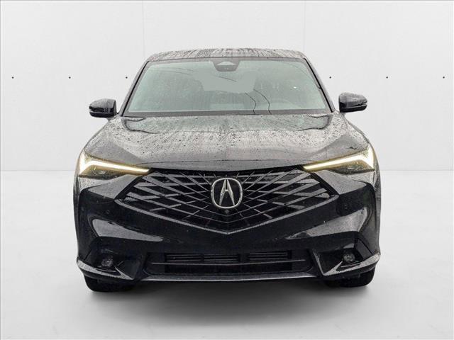new 2025 Acura ADX car, priced at $45,350