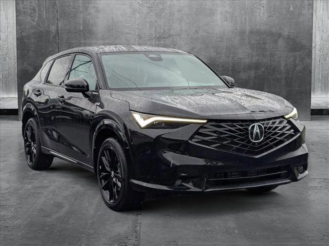 new 2025 Acura ADX car, priced at $45,350
