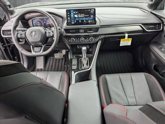 new 2025 Acura ADX car, priced at $45,350