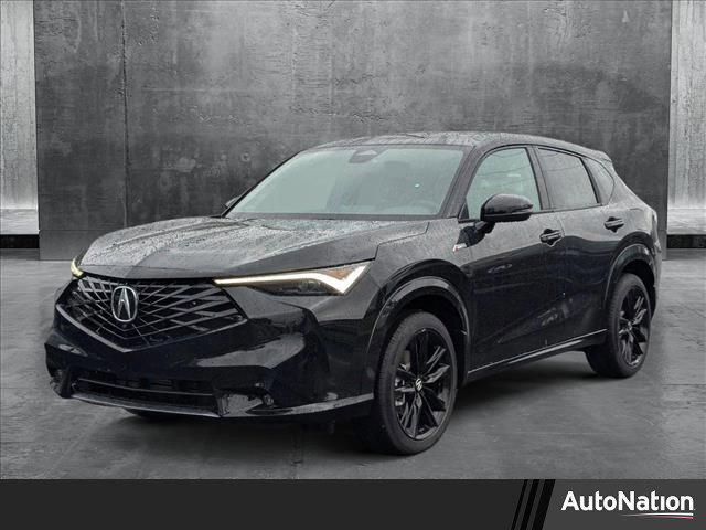new 2025 Acura ADX car, priced at $45,350