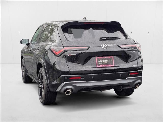 new 2025 Acura ADX car, priced at $45,350