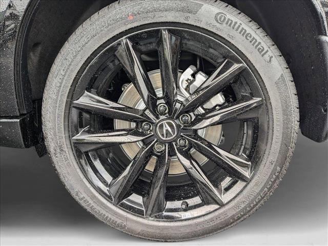 new 2025 Acura ADX car, priced at $45,350