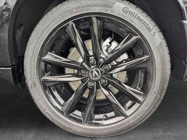 new 2025 Acura ADX car, priced at $45,350