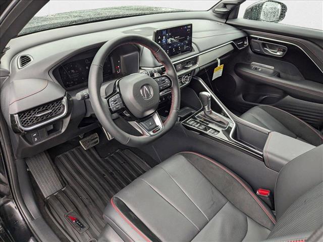 new 2025 Acura ADX car, priced at $45,350