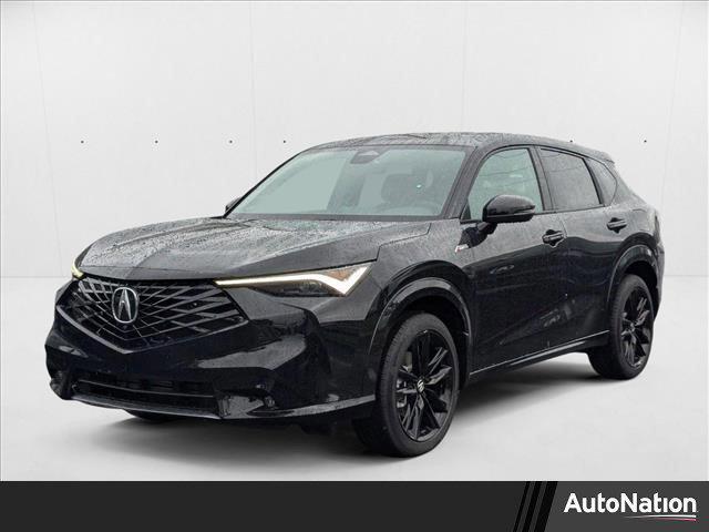 new 2025 Acura ADX car, priced at $45,350