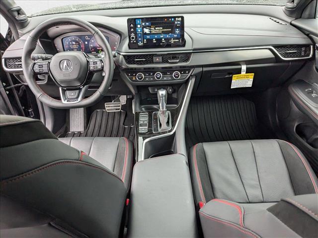 new 2025 Acura ADX car, priced at $45,350