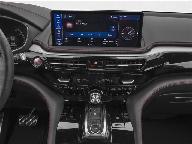 new 2026 Acura MDX car, priced at $70,850