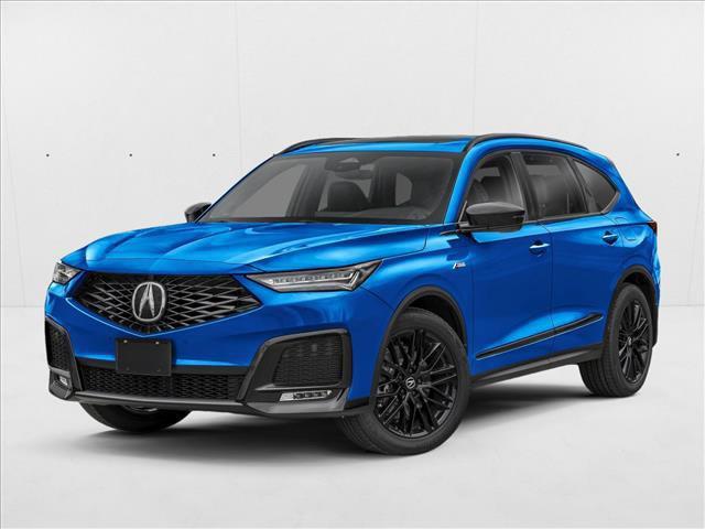new 2026 Acura MDX car, priced at $70,850