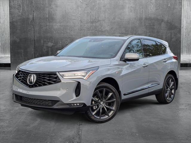 new 2025 Acura RDX car, priced at $52,250