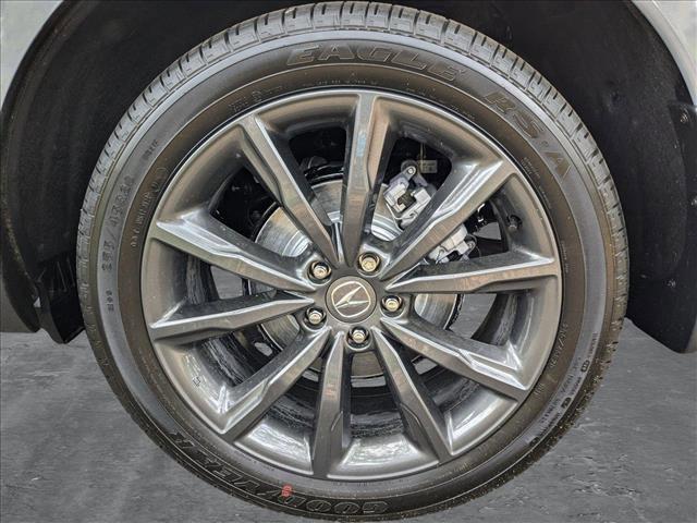 new 2025 Acura RDX car, priced at $52,250