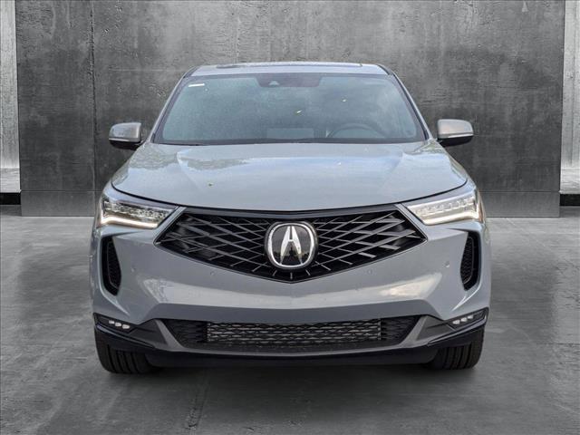 new 2025 Acura RDX car, priced at $52,250