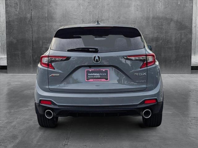 new 2025 Acura RDX car, priced at $52,250