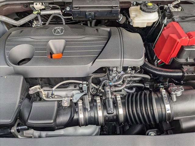 new 2025 Acura RDX car, priced at $52,250