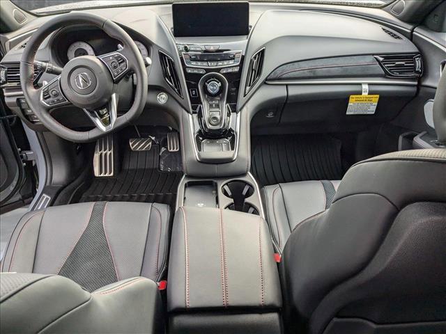 new 2025 Acura RDX car, priced at $52,250