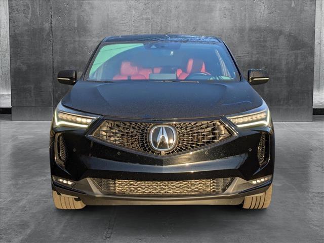 used 2023 Acura RDX car, priced at $43,998