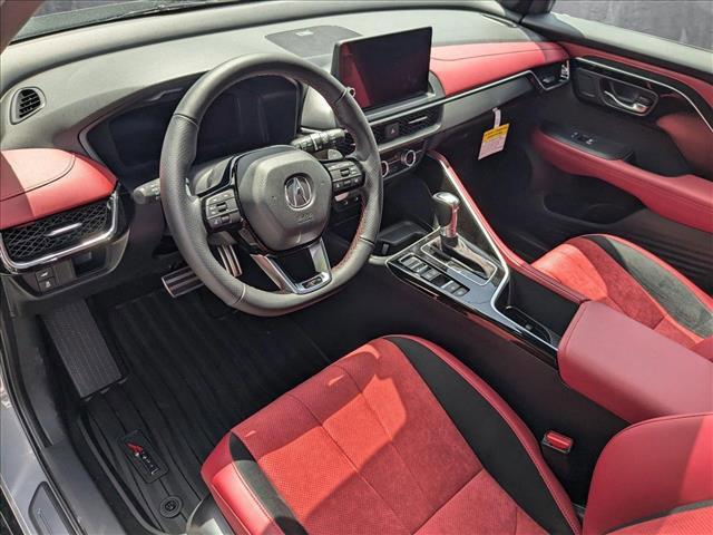 new 2025 Acura ADX car, priced at $41,950