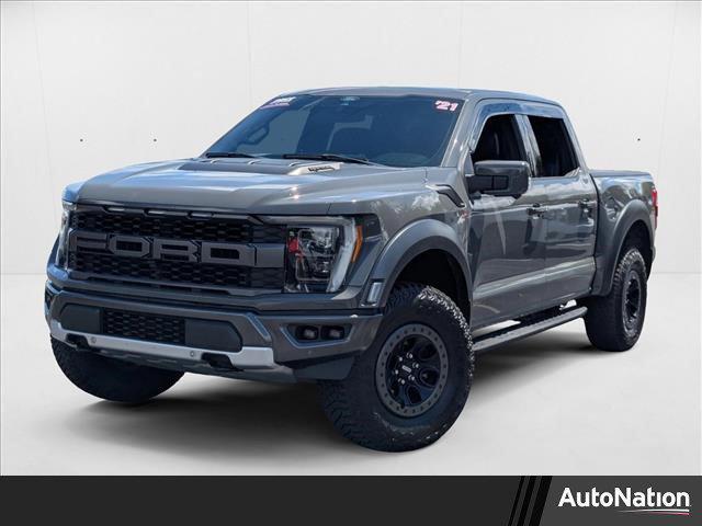 used 2021 Ford F-150 car, priced at $56,108