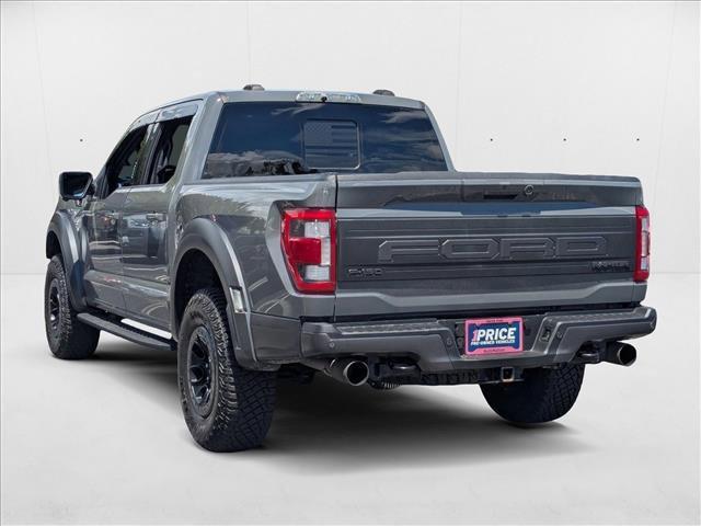 used 2021 Ford F-150 car, priced at $56,108