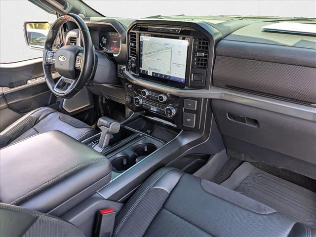 used 2021 Ford F-150 car, priced at $56,108
