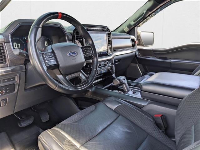used 2021 Ford F-150 car, priced at $56,108