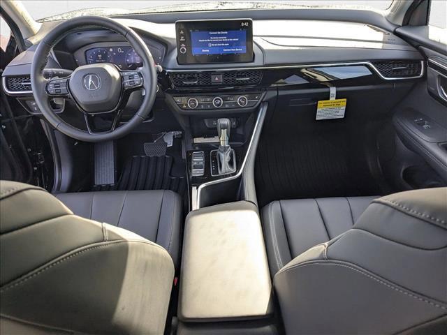 new 2025 Acura ADX car, priced at $38,350
