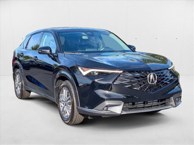 new 2025 Acura ADX car, priced at $38,350