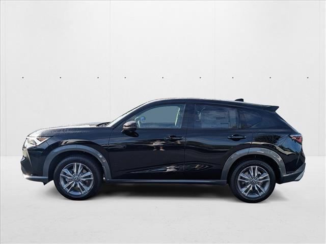 new 2025 Acura ADX car, priced at $38,350