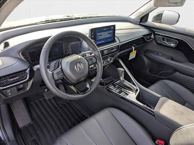 new 2025 Acura ADX car, priced at $38,350