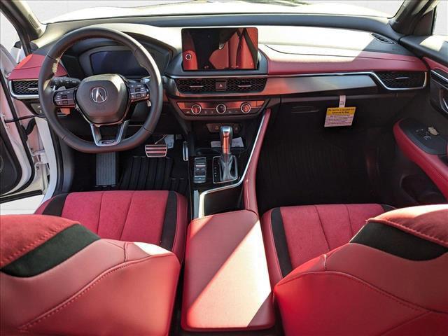 new 2025 Acura ADX car, priced at $39,950