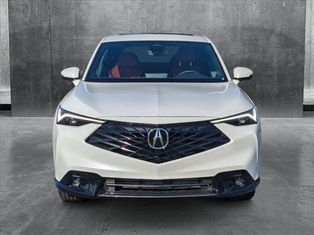 new 2025 Acura ADX car, priced at $39,950