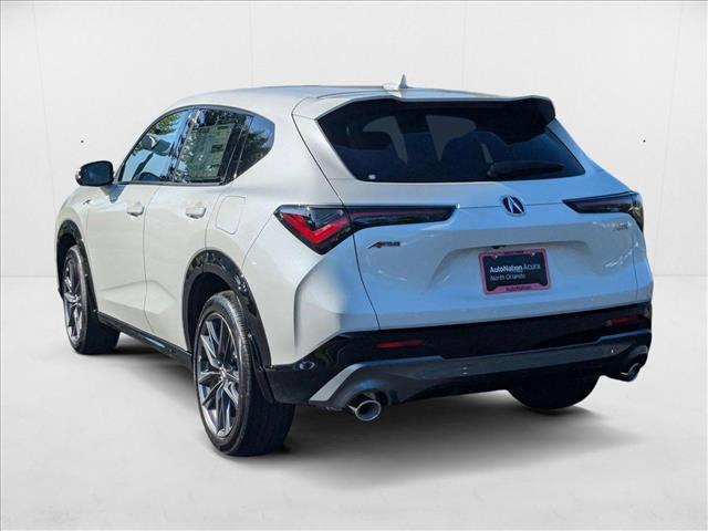new 2025 Acura ADX car, priced at $39,950