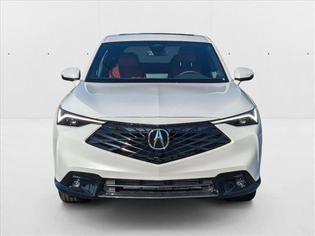 new 2025 Acura ADX car, priced at $39,950