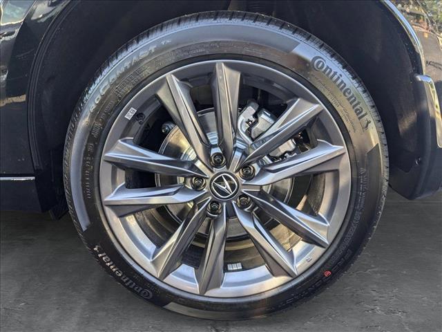new 2025 Acura ADX car, priced at $39,950
