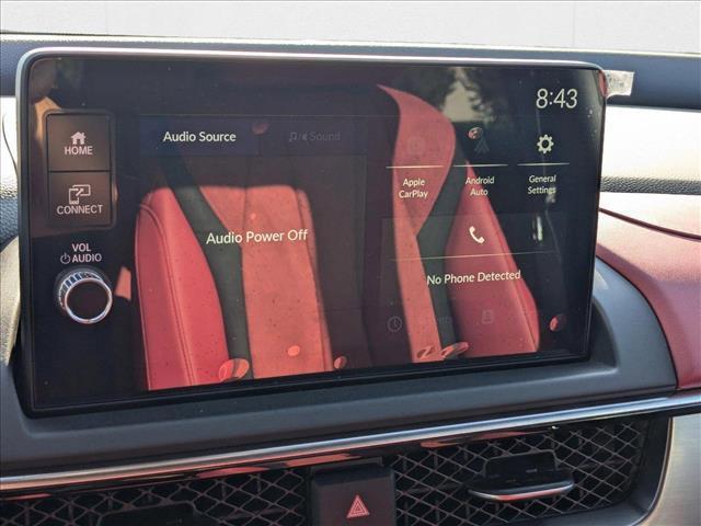 new 2025 Acura ADX car, priced at $39,950