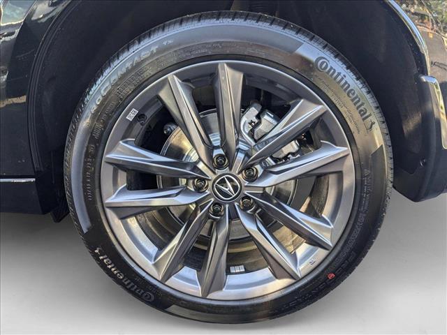new 2025 Acura ADX car, priced at $39,950