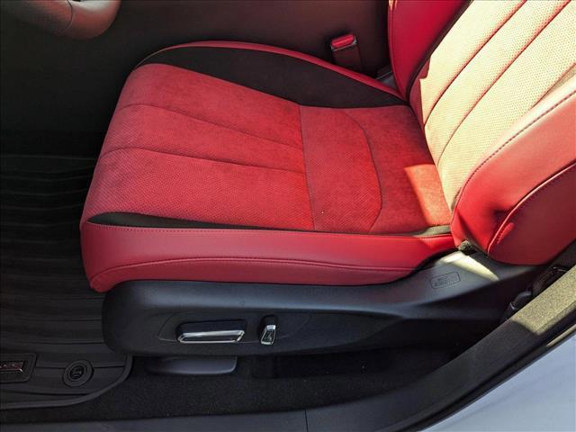 new 2025 Acura ADX car, priced at $39,950