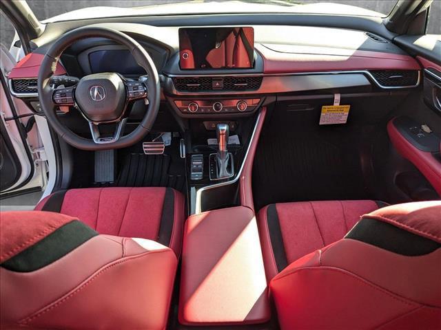 new 2025 Acura ADX car, priced at $39,950