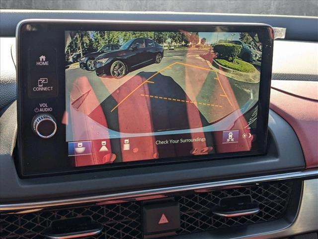 new 2025 Acura ADX car, priced at $39,950