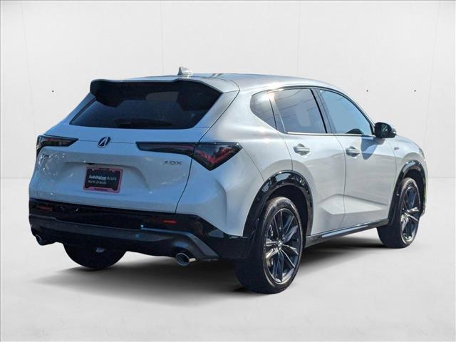 new 2025 Acura ADX car, priced at $39,950