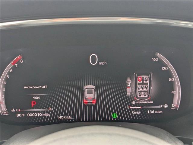 new 2026 Acura MDX car, priced at $63,750