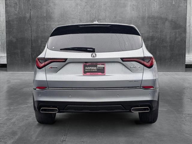 new 2026 Acura MDX car, priced at $63,750