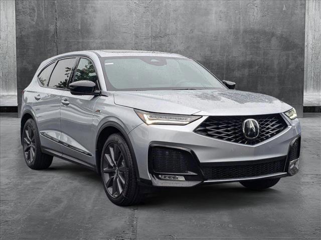 new 2026 Acura MDX car, priced at $63,750