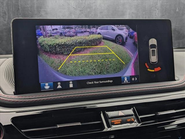 new 2026 Acura MDX car, priced at $63,750